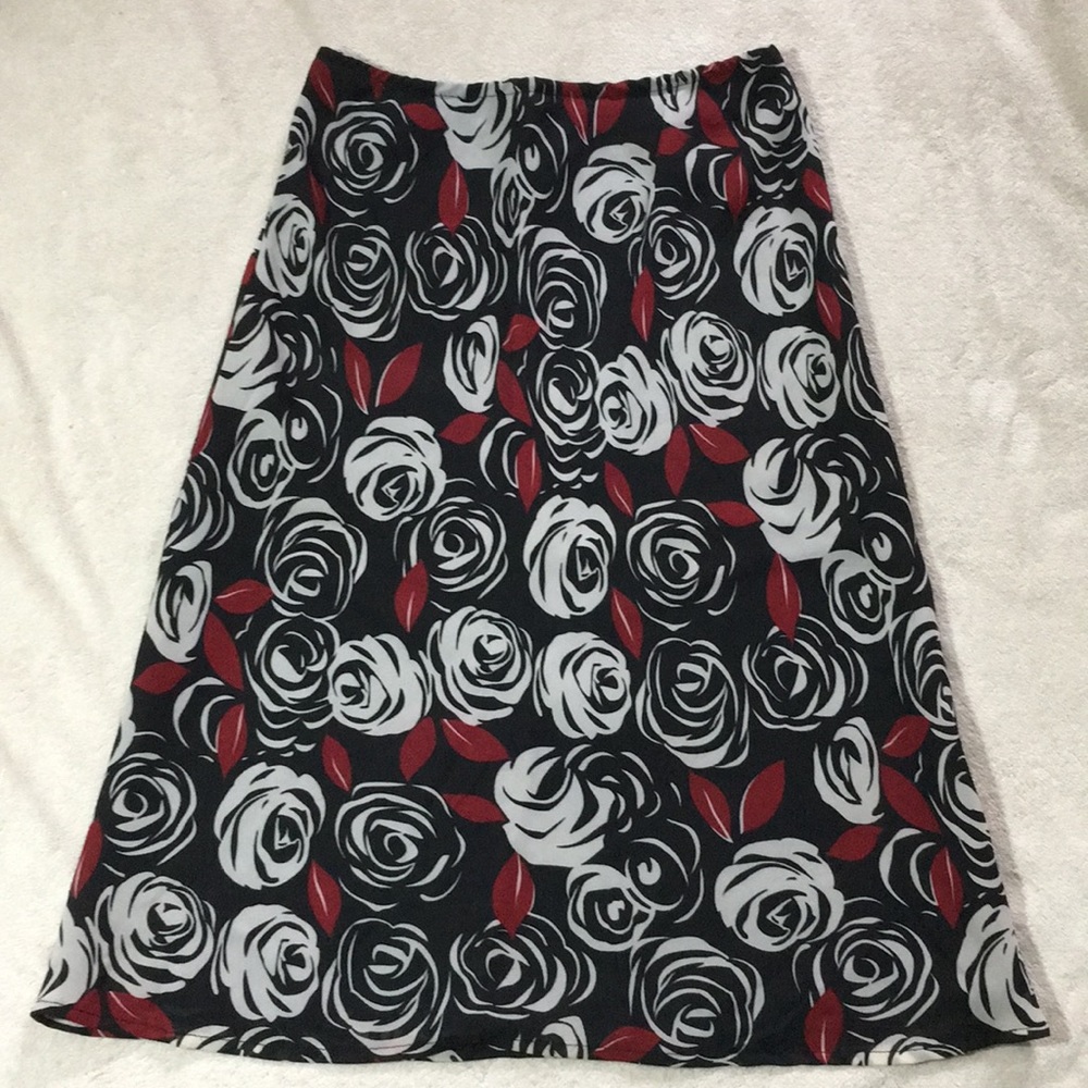 👉FINAL👈 Fred David skirt size small petite